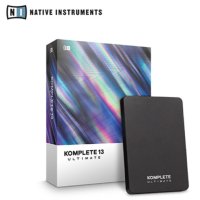 NATIVE INSTRUMENTS 가상악기(VSTI) KOMPLETE 13 Ultimate