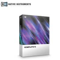 NATIVE INSTRUMENTS 가상악기(VSTI) KOMPLETE 13