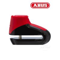 ABUS 303 5mm 레드 / 아부스 알람디스크락