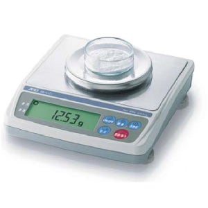 에이엔디 실험실 정밀 전자지시저울 / CB-300 / 0.01g~300g / AND