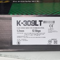 CO2용접봉 와이어 고려용접봉 K309LT 1.2 12.5kg 스텐 SUS 스텐레스용접봉