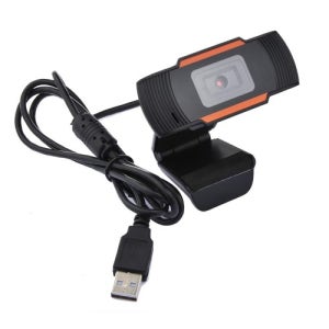 [웹캠] 디알고 WC720 HD 웹캠 화상 PC카메라