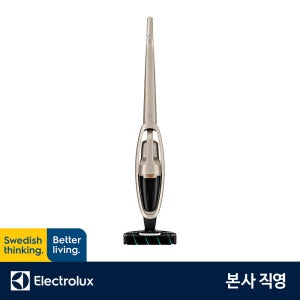 일렉트로룩스 WQ71-2ESSF Well Q 셀프스탠딩 투인원 무선 청소기 21.6V