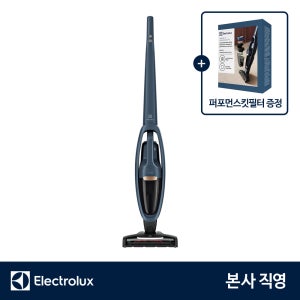 [필터증정] 일렉트로룩스 WQ61-1EDB 셀프스탠딩 투인원 WellQ6 무선청소기 (+ESKW1)