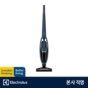 [카드사7%][슈퍼적립]일렉트로룩스 WQ61-1EDB 셀프스탠딩 투인원 WellQ6 무선청소기