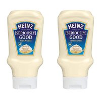 Heinz 하인즈 비건 마요네즈 Seriously Good 400ml 2개