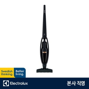 일렉트로룩스 WQ61-1OGG Well Q 셀프스탠딩 투인원 무선청소기 18V