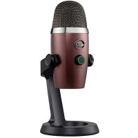 Blue Yeti Nano 블루예티 나노 프리미엄 USB 마이크-Red Onyx