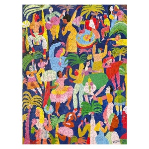 이부 셀레브레이션 1000피스 직소퍼즐