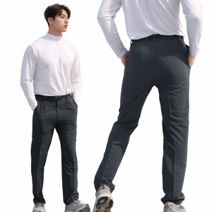 MOLEX 모렉스 남성 카치온 스판 등산복 작업복 기능성 바지 회사원 근무복 팬츠 84