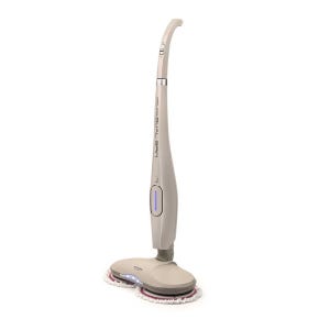 휴스톰 무선 듀얼스핀 물걸레 청소기HS-10500G