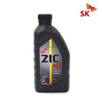 SK ZIC M7 4행정 엔진오일 1L 예초기엔진오일