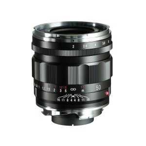보이그랜더 APO-LANTHAR 50mm F2 Aspherical