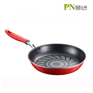 풍년 샤르텐 다이아몬드 코팅 후라이팬 크레이프팬 가벼운 토스트 에그 친환경 SDFP-28