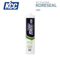 KCC 실리콘SL825 0.3L 곰팡이 방지용 바이오 실리콘 욕실 변기 세면대 욕조