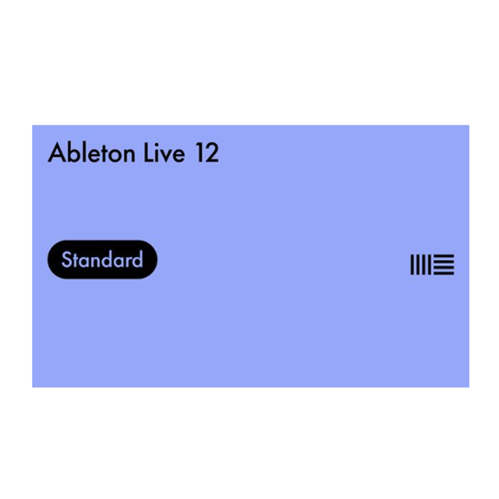 에이블톤 라이브 12 스탠다드 교육용 / Ableton Live 12 Standard EDU