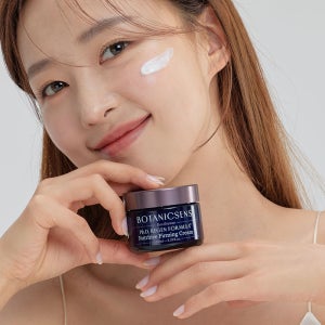 보타닉센스 이오논 퍼밍크림 65ml 저자극 주름 탄력 미백 콜라겐 개선 비건 65ml