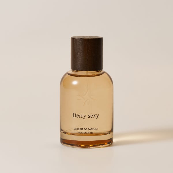 유쏘풀 베리섹시 50ml 프루티 딸기향