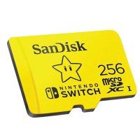 샌디스크 닌텐도 스위치 256G MICRO SD카드 메모리