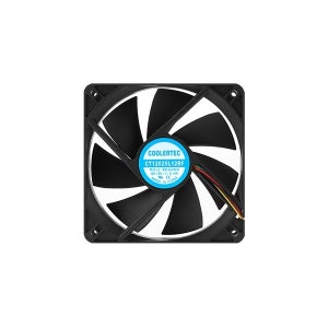 쿨러텍 CT-12025L12RF-4P 120mm 케이스 쿨러