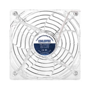 쿨러텍 USB-12025-CLG1 120mm USB 쿨러