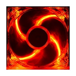 CM 쿨러텍 CT-9225 RED LED-4P 케이스 쿨러