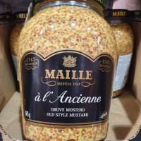 [수원당일배송] 코스트코 MAILLE 마이어 디종 홀그레인 머스타드 845G