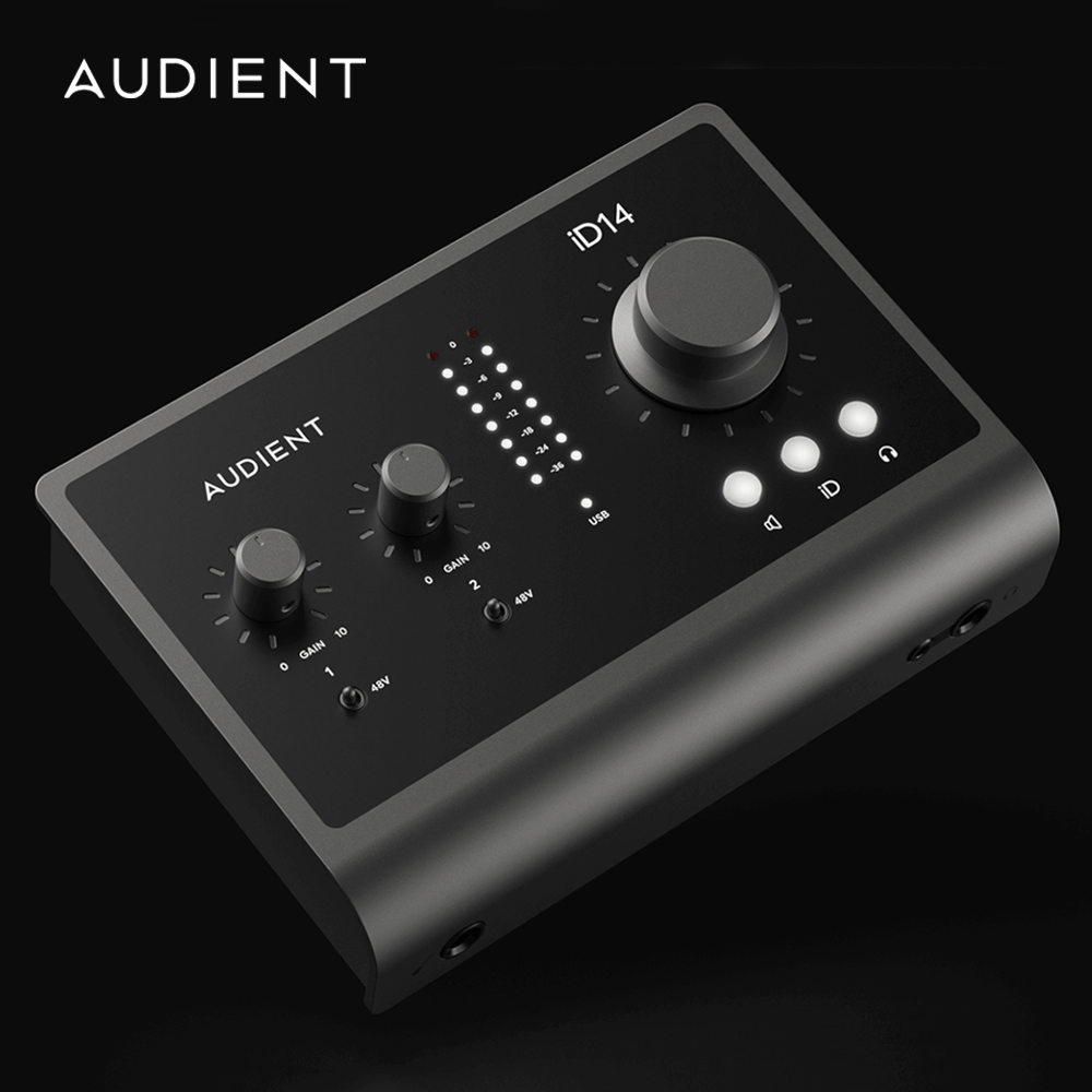 Audient iD14 MkII - USB-C 오디오 인터페이스 가격 비교