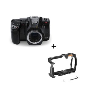 블랙매직 포켓 시네마 카메라 6K 프로 BMPCC 6K PRO 디지탈e세상