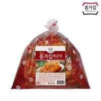 종가집 저온숙성 묵은지5kg