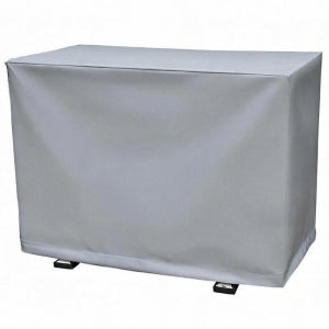 100% 방수 에어컨 실외기커버 0.12mm PVC원단