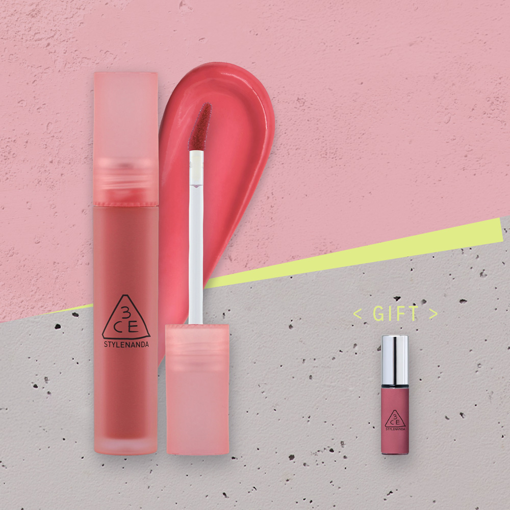 3CE 블러 워터 틴트 4.6g (+미니립 증정)