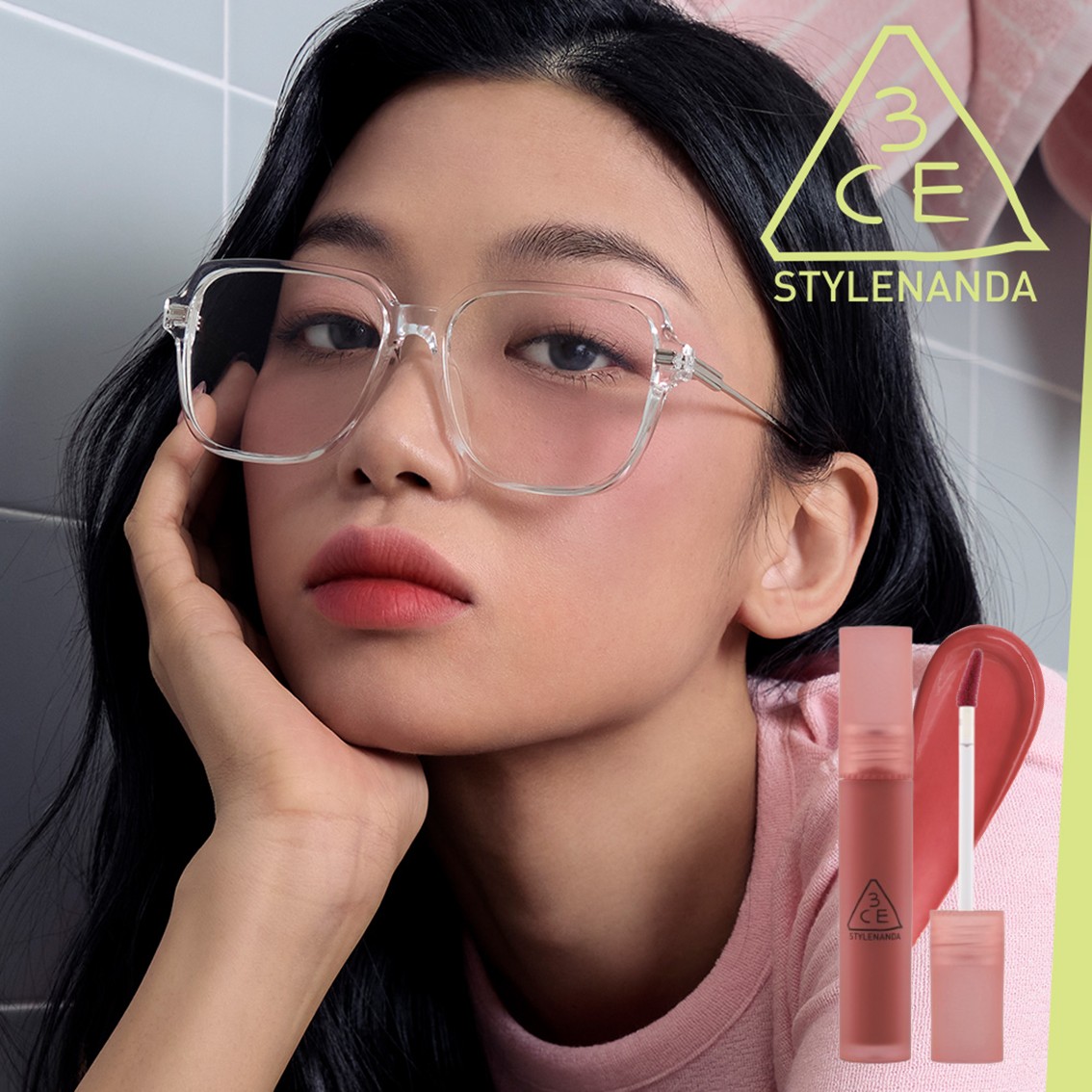 3CE 블러 워터 틴트 4.6g