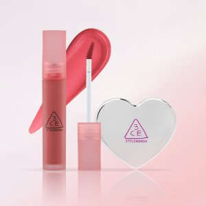 3CE 블러 워터 틴트 4.6g (+미니 하트 거울)