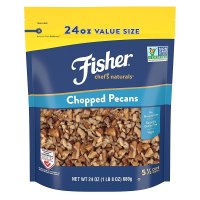 Fisher 피셔 베이킹넛 Chopped Pecans 피칸 680g