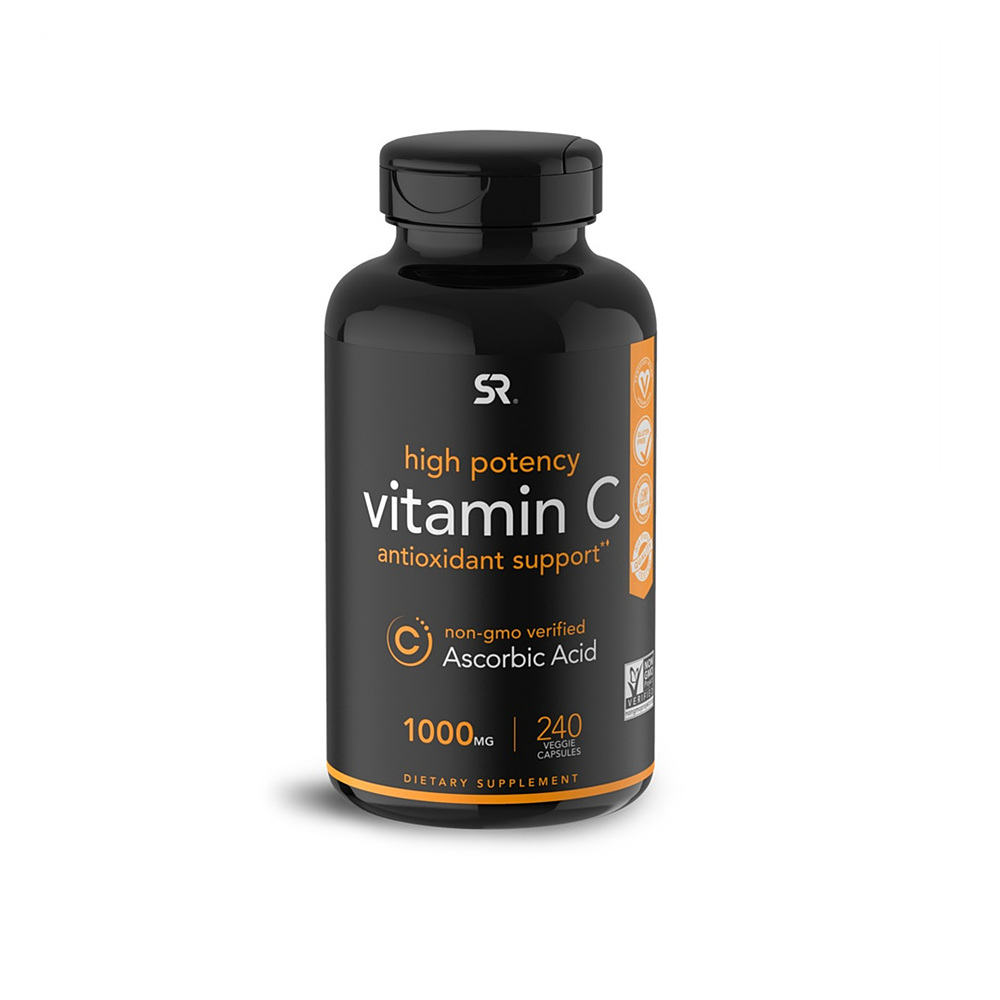 High Potency B-2 100mg & Vitamin C (하이포텐시비타민B-2 100mg & Vitamin C)(전량수출용)