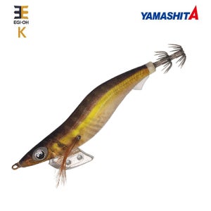 야마시타 에기왕K 기본모델 베이직 3.5호 무늬오징어에기 금아지