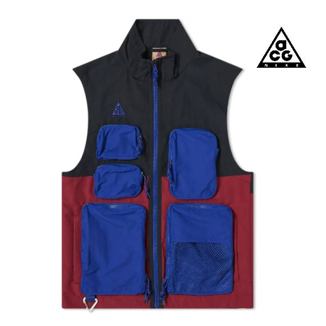 NIKE 나이키 ACG 조끼 블랙 비트 VEST