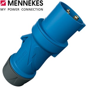 MENNEKES 13502 산업용 플러그 [16A 3P 6h 230V IP54]TYP13502 / TYP248 신형