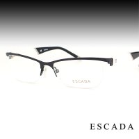 에스까다안경 VES763 0530 ESCADA 반무테안경