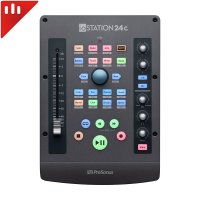 Presonus 프리소너스 ioStation 24c 오디오 인터페이스 & DAW 컨트롤러