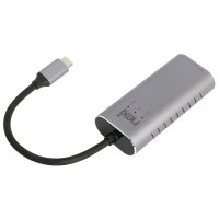 노트북이더넷어댑터 2.5G 기가 USB C타입랜카드 유선인터넷 랜포트 연결