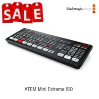 블랙매직 ATEM Mini Extreme ISO / 아템미니익스트림 ISO