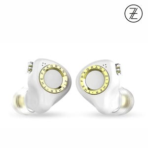 TFZ 라이브 X 테슬라 골드 드라이버 인이어 이어폰