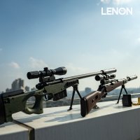 [레논]탄피배출 에땁 AWM 에어소프트건 저격총