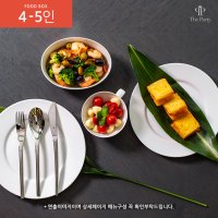 [더파티홈파티] 실속형 세트 4~5인용 부산 홈파티/뷔페/레스토랑