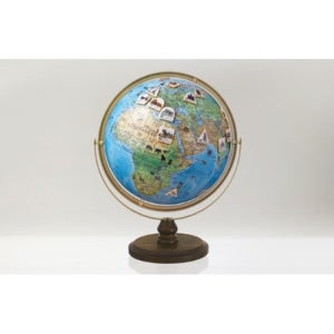 세계여행 지구본 (SJ-320-HW2)