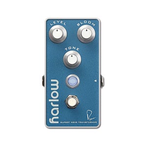[프리버드] 보그너 Bogner 이펙터 Harlow [Boost]