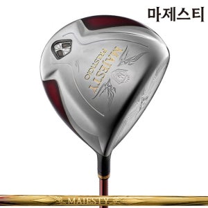 마제스티 프레스티지오11 블랙에디션 페어웨이우드 남성용 5번 LV-740 R 병행