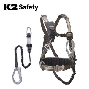 K2 안전벨트 안전대 KB-9101 상체식 안전그네